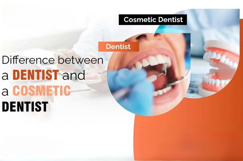Cosmetic Dentist in New York, NY | Difference between dentist and a cosmetic dentist