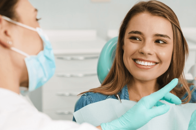Can A Cosmetic Dentist Fix Your Crooked Teeth?