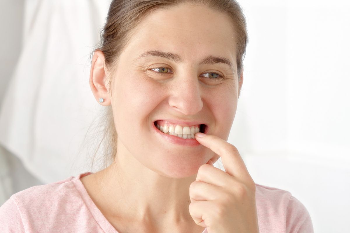 Why Do My Gums Look Uneven When I Smile?