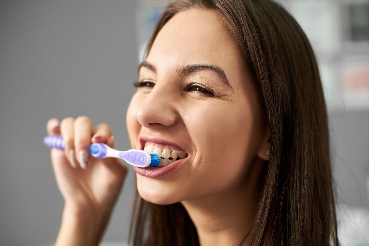 Bleeding Gums When Brushing? Here’s What It Could Mean