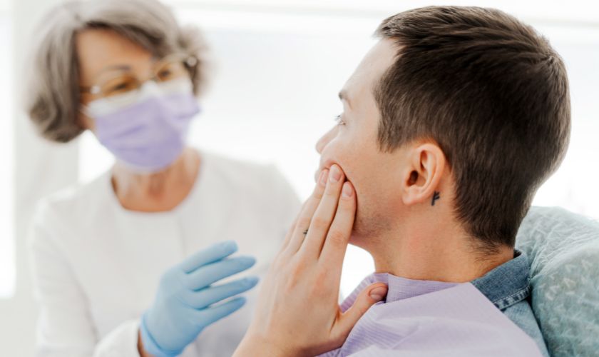 Reasons Dental Implants Fail