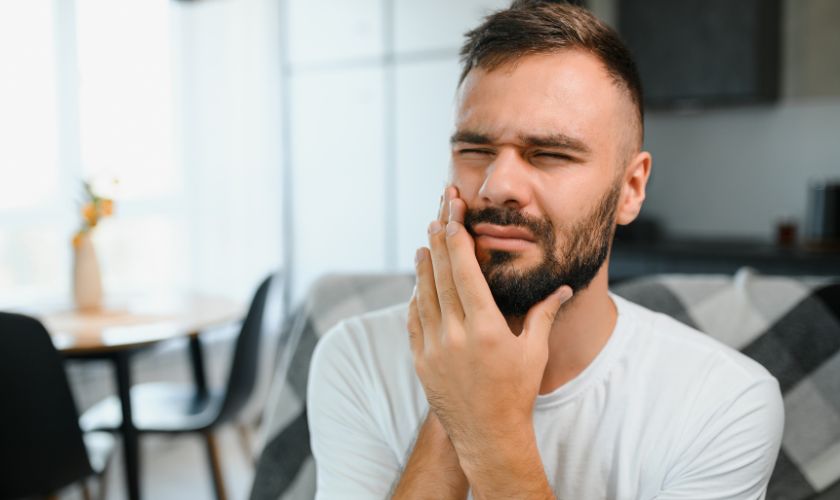 Reduce Pain and Swelling After Dental Implants 